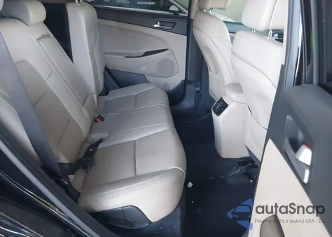 2018 Hyundai Tucson Sel Plus from USA, damaged, VIN KM8J33A45JU708796